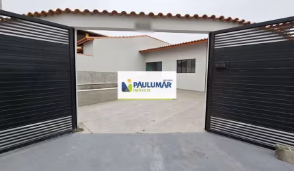 Casa com 3 dorms, Loty, Itanhaém - R$ 419 mil, Cod: 832815