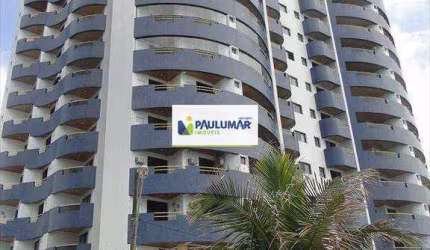 Apartamento com 2 quartos, Vera Cruz, Mongaguá - R$ 410 mil, Cod: 832840