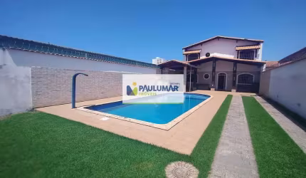 Sobrado com 3 quartos, Real, Praia Grande - R$ 955 mil, Cod: 787500