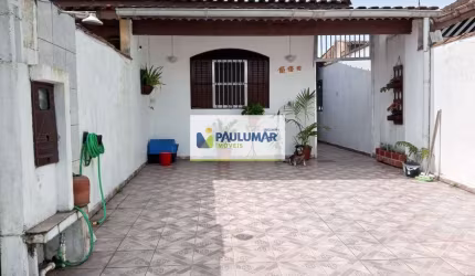 Casa com 2 dorms, Balneário Itaóca, Mongaguá - R$ 280 mil, Cod: 832853