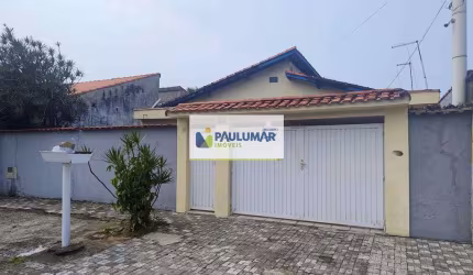 Casa com 3 quartos, Oceanópolis, Mongaguá - R$ 400 mil, Cod: 17903