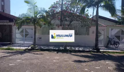 Casa com 3 dorms, Jardim Praia Grande, Mongaguá - R$ 530 mil, Cod: 731800