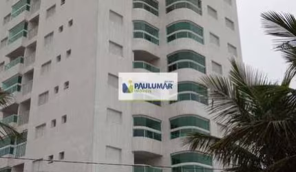 Apartamento com 2 dorms, Balneário Santa Eugênia, Mongaguá - R$ 475 mil, Cod: 832882