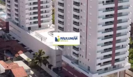 Apartamento com 2 dorms, Vila São Paulo, Mongaguá - R$ 650 mil, Cod: 832898