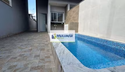 Casa com 2 dorms, Balneário Savoy, Itanhaém - R$ 330 mil, Cod: 832903