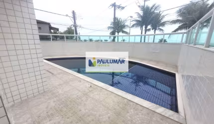 Apartamento com 3 dorms, Solemar, Praia Grande - R$ 700 mil, Cod: 832906