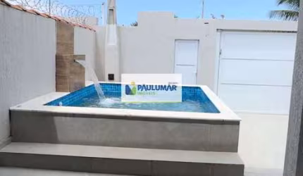 Casa com 3 dorms, Gaivotas, Itanhaém - R$ 399 mil, Cod: 832915