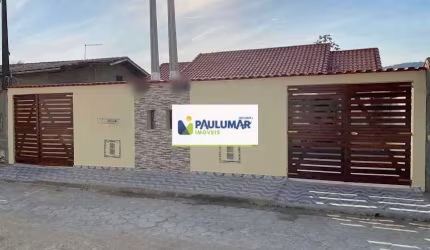 Casa com 2 dorms, Jardim Suarão, Itanhaém - R$ 359 mil, Cod: 832949