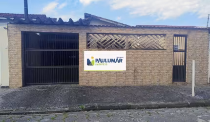 Casa com 2 dorms, Vila Anhanguera, Mongaguá - R$ 450 mil, Cod: 832918