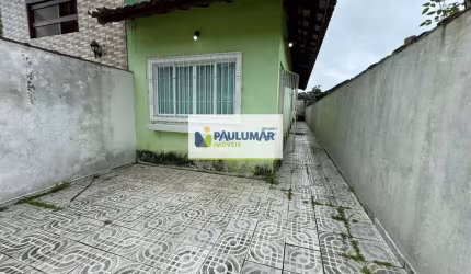 Casa com 2 dorms, Jardim Aguapeu, Mongaguá - R$ 250 mil, Cod: 832960