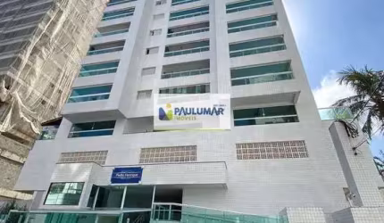 Apartamento com 3 quartos, Centro, Mongaguá - R$ 580 mil, Cod: 832962