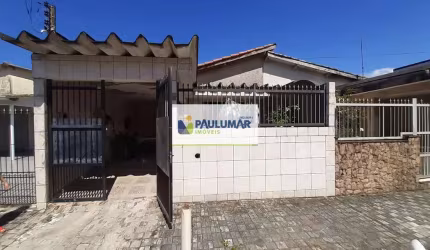 Casa com 2 quartos, Vera Cruz, Mongaguá - R$ 320 mil, Cod: 832013