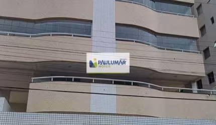 Apartamento com 2 dorms, Vila São Paulo, Mongaguá - R$ 350 mil, Cod: 832969