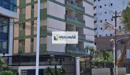 Apartamento com 3 dorms, Centro, Mongaguá - R$ 450 mil, Cod: 832977