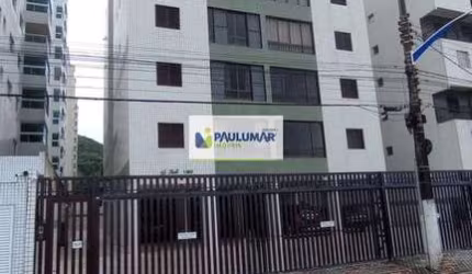 Apartamento com 2 dorms, Centro, Mongaguá - R$ 420 mil, Cod: 833003