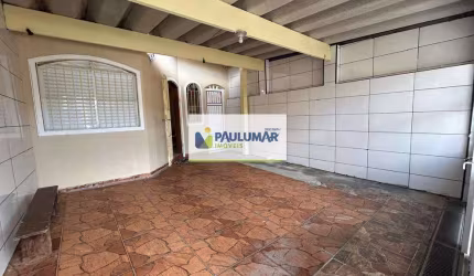 Casa com 2 quartos, Balneário Itaóca, Mongaguá - R$ 255 mil, Cod: 833007