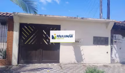 Casa com 4 dorms, Vila Seabra, Mongaguá - R$ 250 mil, Cod: 833014