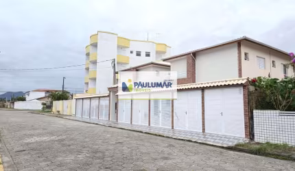 Sobrado  com 2 dorms, Balneário Plataforma, Mongaguá - R$ 319 mil, Cod: 831722