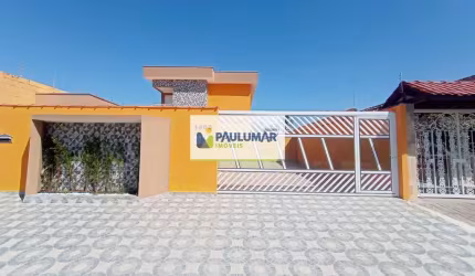 Sobrado de Condomínio com 2 dorms, Cibratel II, Itanhaém - R$ 319 mil, Cod: 832289