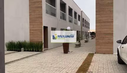 Sobrado de Condomínio com 2 quartos, Agenor de Campos, Mongaguá - R$ 250 mil, Cod: 832834