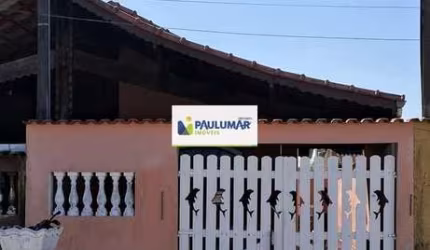 Casa com 2 dorms, Santa Eugênia, Mongaguá - R$ 270 mil, Cod: 833040