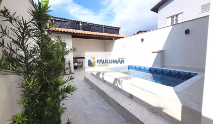 Casa com 2 dorms, Balneário Plataforma II, Mongaguá - R$ 380 mil, Cod: 833046
