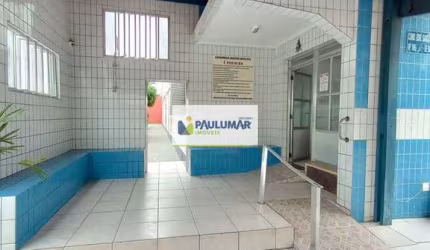 Kitnet com 1 dorm, Ocian, Praia Grande - R$ 122 mil, Cod: 833049