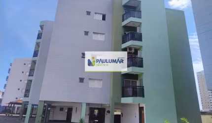 Apartamento com 1 dorm, Jardim Aguapeu, Mongaguá - R$ 250 mil, Cod: 833065