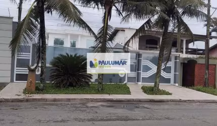 Casa com 2 quartos, Cibratel I, Itanhaém - R$ 500 mil, Cod: 833072