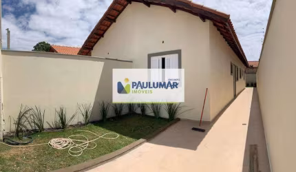 Casa com 2 dorms, Balneário Nova Itanhaém, Itanhaém - R$ 275 mil, Cod: 833082