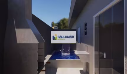 Casa com 2 dorms, Cibratel II, Itanhaém - R$ 289 mil, Cod: 833083