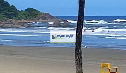 Apartamento com 1 dorm, Praia do Sonho, Itanhaém - R$ 250 mil, Cod: 833086