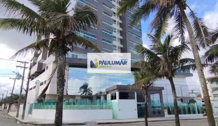 Apartamento com 3 dorms, Vila Anhanguera, Mongaguá - R$ 700 mil, Cod: 833097