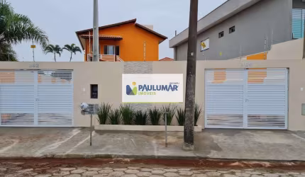 Casa com 2 dorms, Jardim das Palmeiras, Itanhaém - R$ 430 mil, Cod: 833108