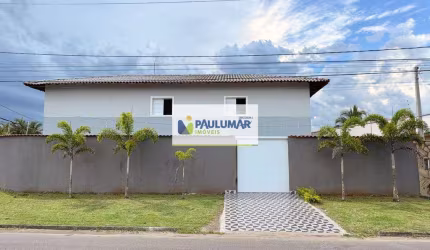 Casa com 3 quartos, Jardim Diplomata, Itanhaém - R$ 550 mil, Cod: 833118