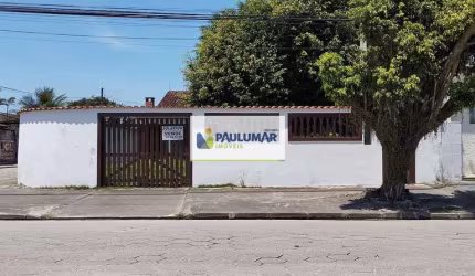 Casa com 2 quartos, Jardim Bopiranga, Itanhaém - R$ 350 mil, Cod: 833121