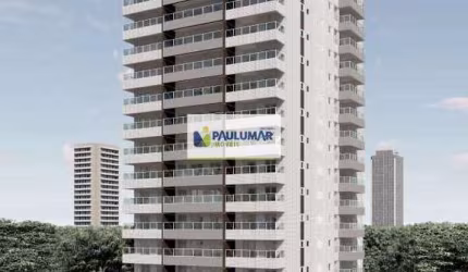 Apartamento com 2 quartos, Centro, Mongaguá - R$ 380 mil, Cod: 833133