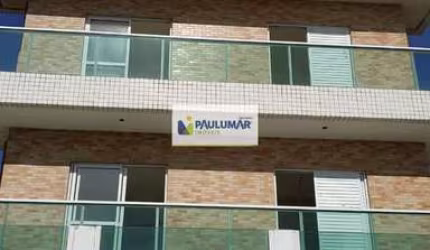 Apartamento com 2 quartos, Vila Oceanopolis, Mongaguá - R$ 310 mil, Cod: 831033