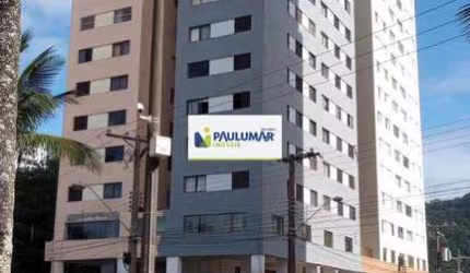 Apartamento com 2 quartos, Solemar, Praia Grande - R$ 320 mil, Cod: 833143