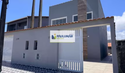 Casa com 2 quartos, Verde Mar, Itanhaém - R$ 550 mil, Cod: 833165