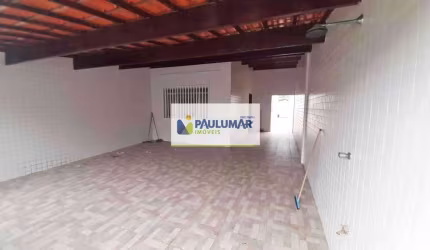 Casa com 2 quartos, Solemar, Praia Grande - R$ 370 mil, Cod: 833170