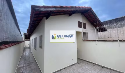 Casa com 2 quartos, Balneário Tupy, Itanhaém - R$ 255 mil, Cod: 833194