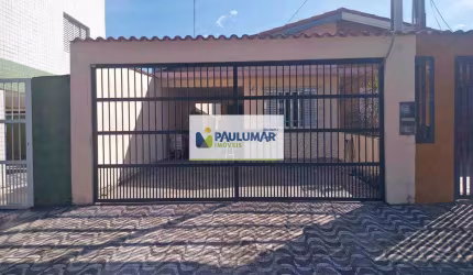Casa com 2 quartos, Solemar, Praia Grande - R$ 320 mil, Cod: 833197