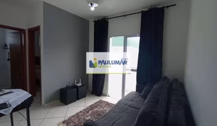 Apartamento com 2 quartos, Parque Marinho, Mongaguá - R$ 189 mil, Cod: 833201