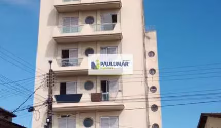 Apartamento com 1 quarto, Vila Atlântica, Mongaguá - R$ 240 mil, Cod: 833215
