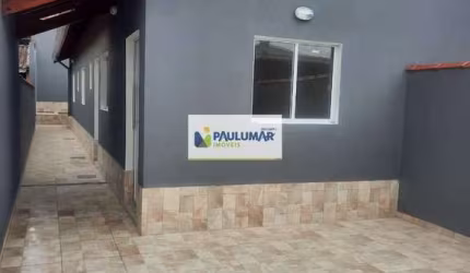 Casa com 2 quartos, Vila Suarão, Itanhaém - R$ 305 mil, Cod: 833237