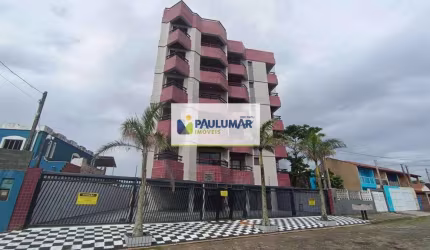Apartamento com 1 quarto, Agenor de Campos, Mongaguá - R$ 245 mil, Cod: 833242