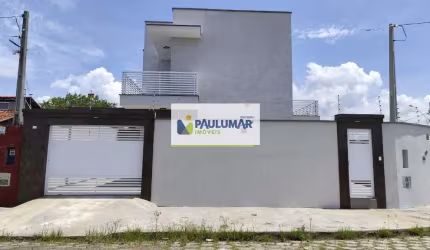 Sobrado com 4 quartos, Jamaica, Itanhaém - R$ 680 mil, Cod: 833247