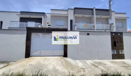 Sobrado com 3 quartos, Jamaica, Itanhaém - R$ 630 mil, Cod: 833248