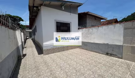 Casa com 2 quartos, Balneário Itaóca, Mongaguá - R$ 270 mil, Cod: 833251